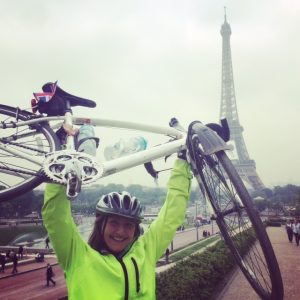 Harriet in PAris