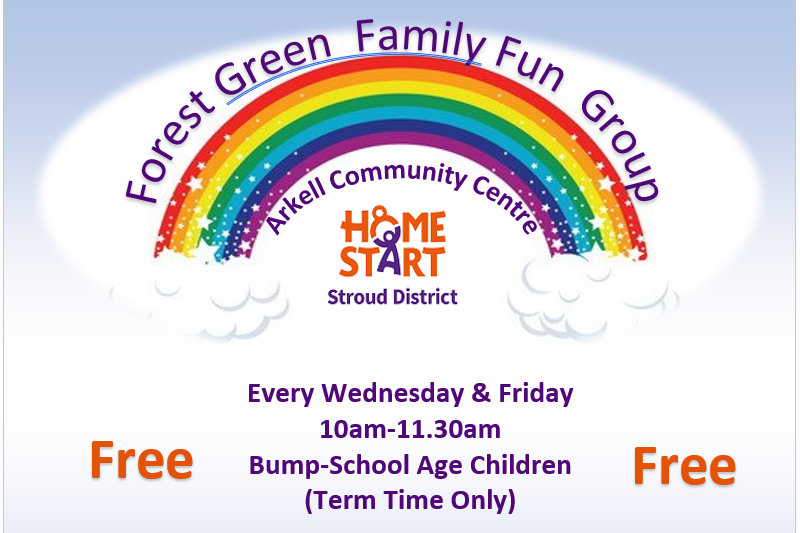 Forest Green Family Fun Group