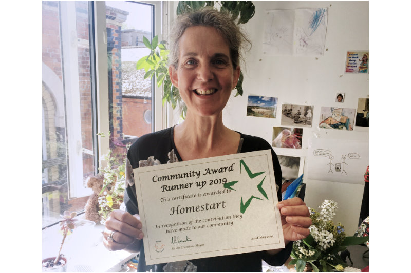 Community Runners Up 2019