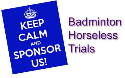 Badminton Horseless Trials