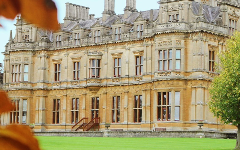 Westonbirt Shopping Fair 2019 October 30th – 31st