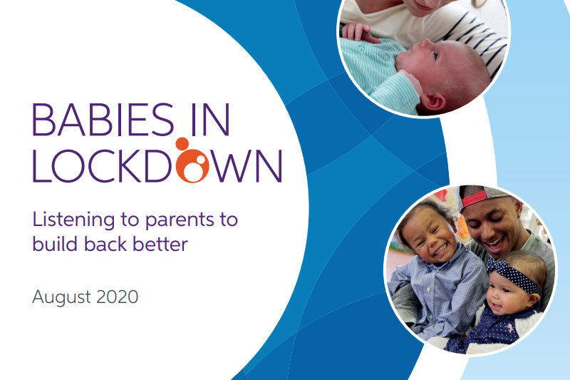 Babies in Lockdown