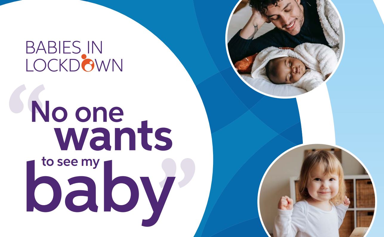 No one wants to see my baby publication