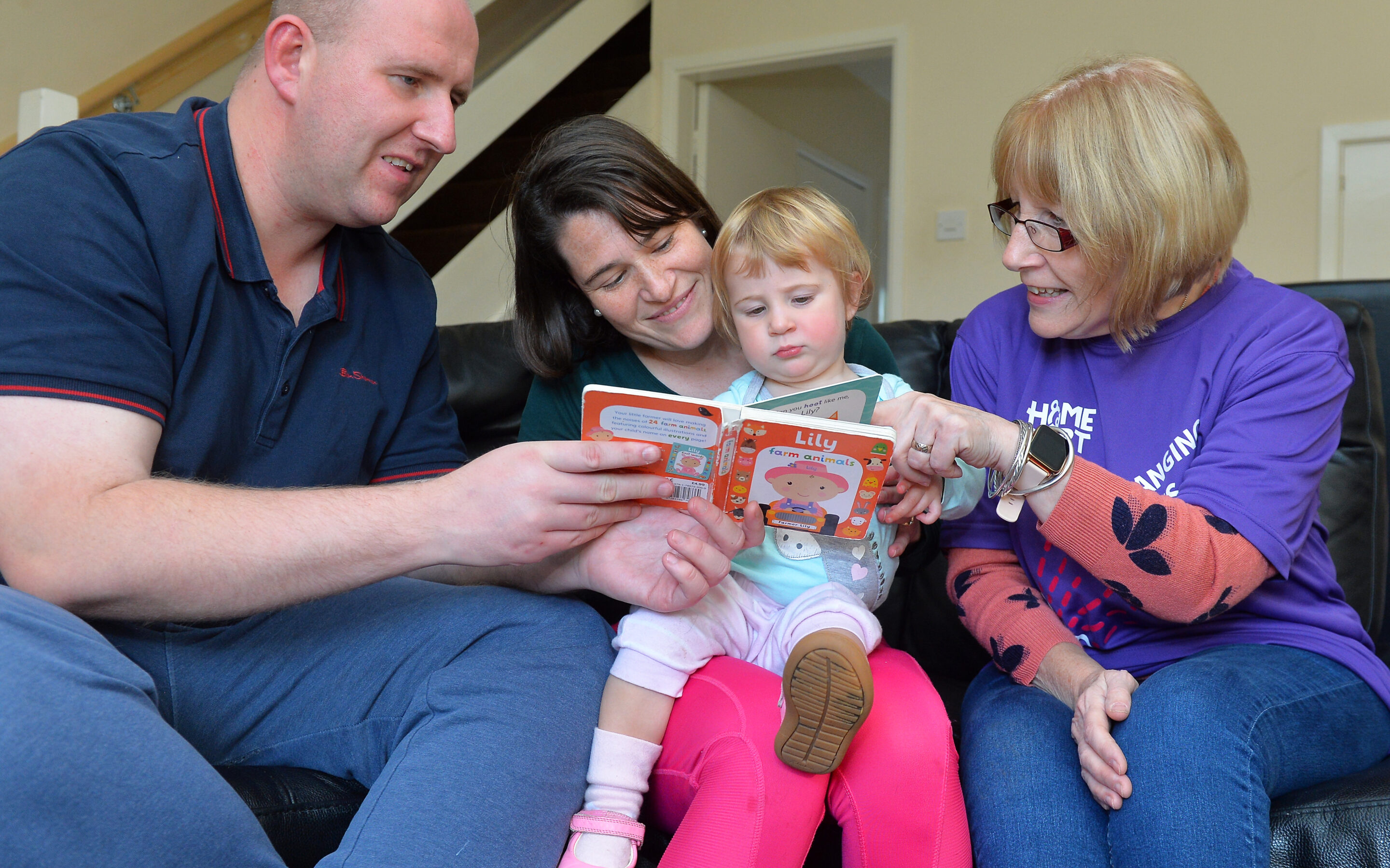 We are recruiting for a Family Support Coordinator