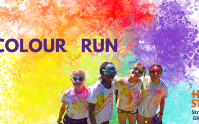 Family Fun Colour Run