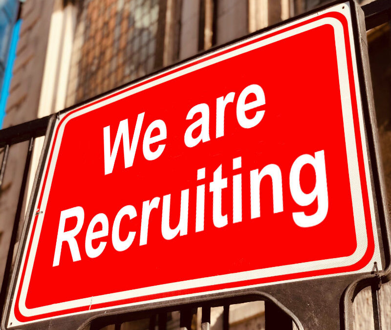 Join our team!