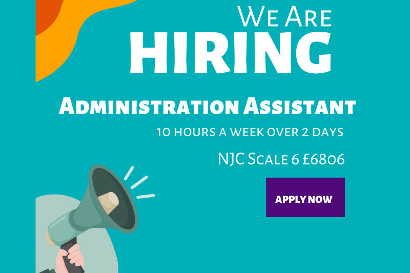 Home-Start Administration Assistant Role